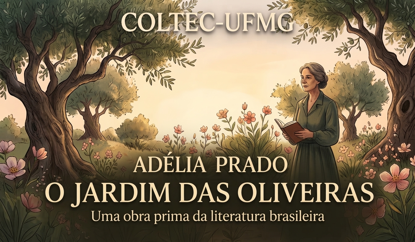O JARDIM DAS OLIVEIRAS