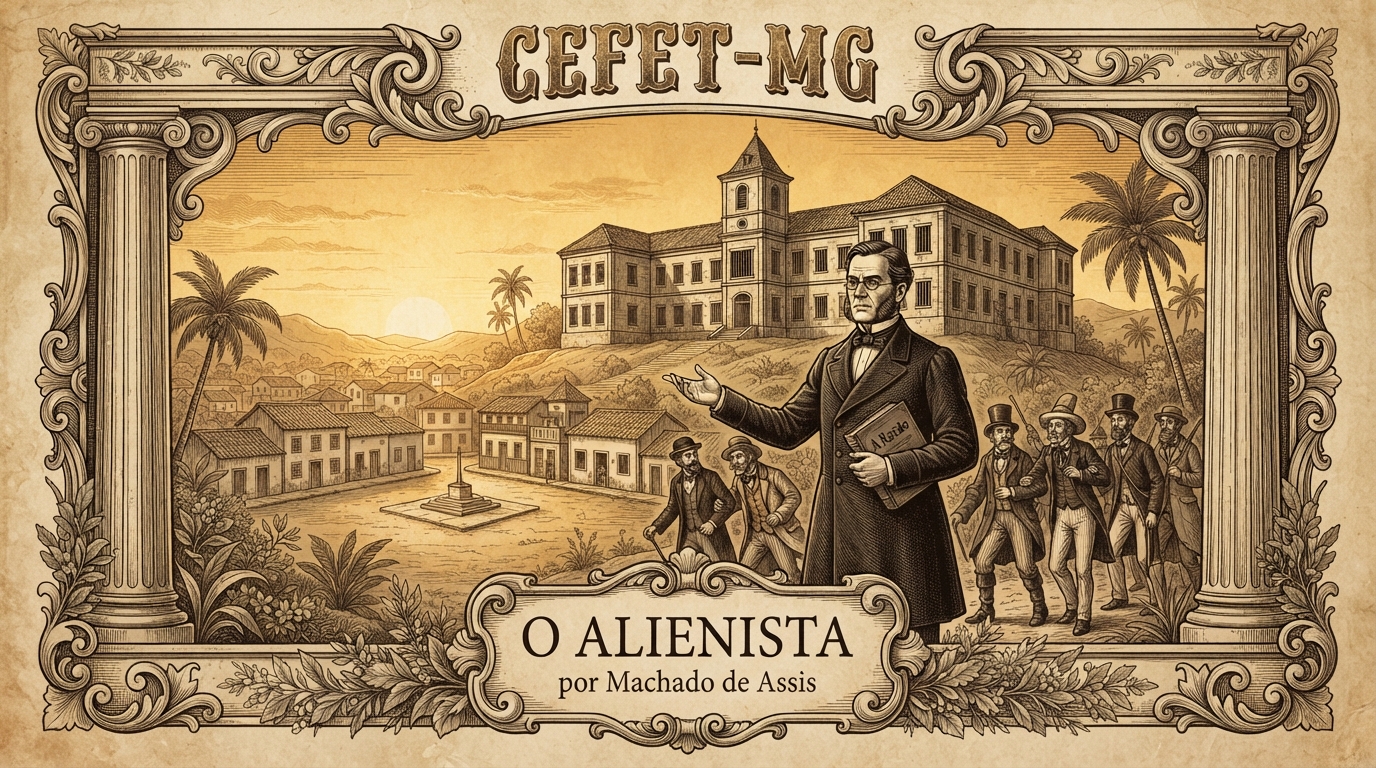 O ALIENISTA